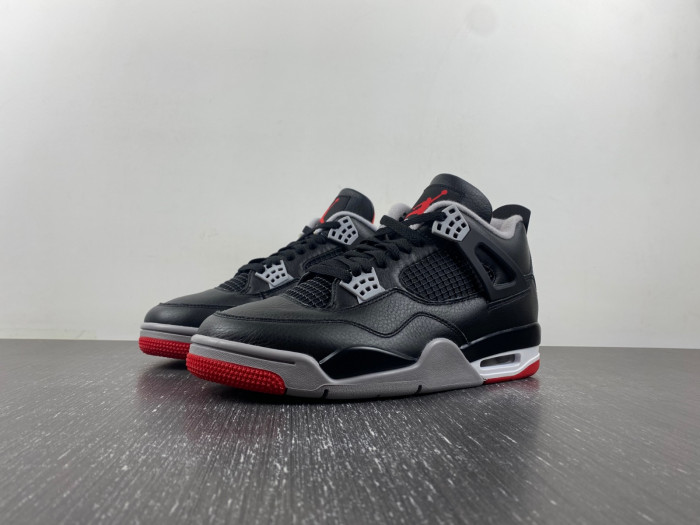 air jordan 4 “bred reimagined” fv5029-006