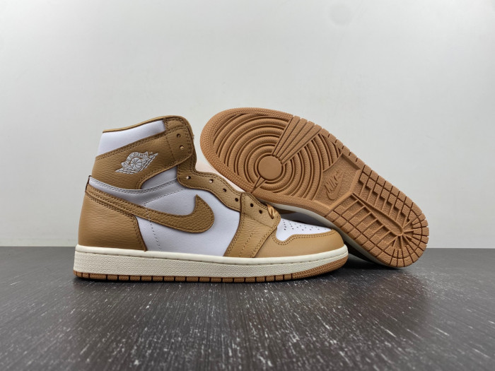 air jordan 1 retro high og praline fn6622-201