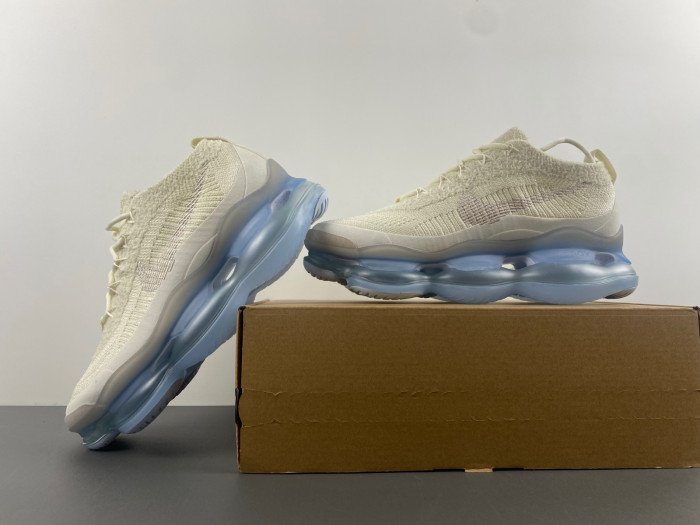 nike air max scorpion "pale yellow" dj4702-101