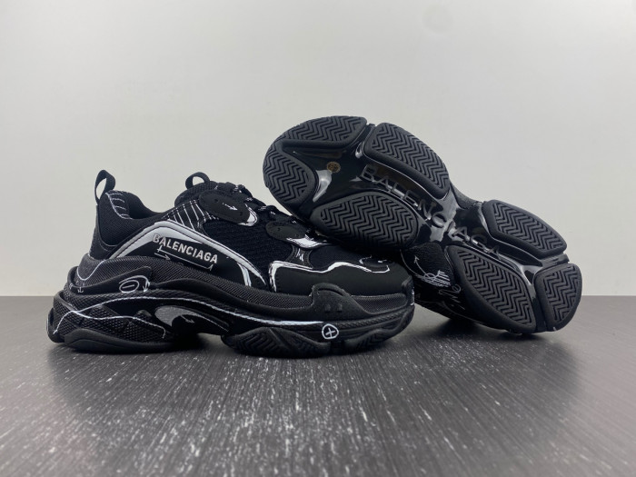 Ba*len*cia*ga triple s sneaker 8000099