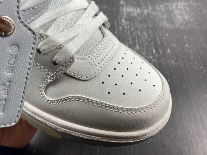 off-w out of office lace-up sneakers