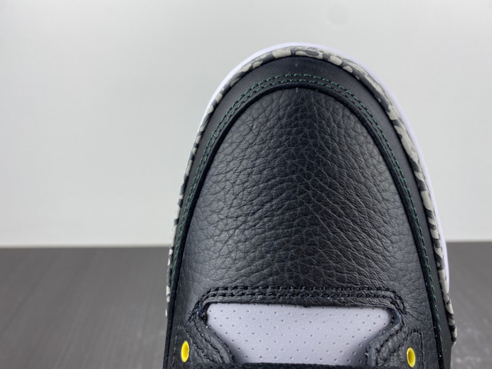 air jordan 3 retro"oregon duck"