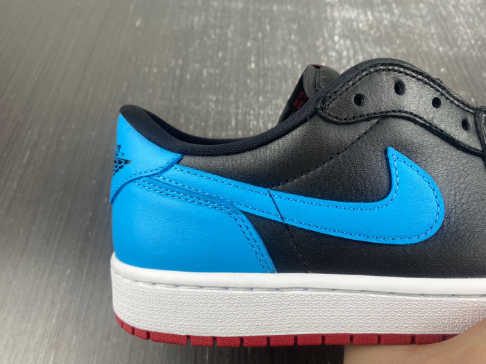 air jordan 1 low og “unc to chicago” cz0775-046