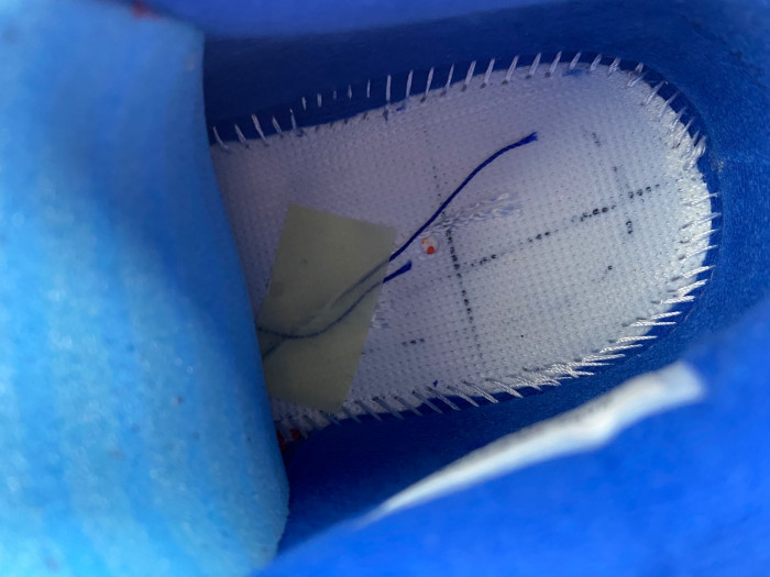 air jordan 4 blue aj4-1032111