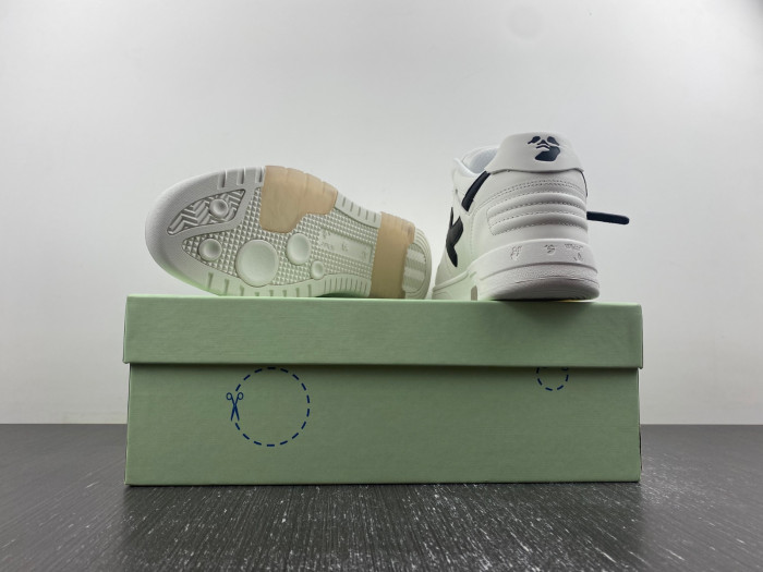 off-w out of office lace-up sneakers