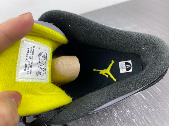 air jordan 3 retro"oregon duck"