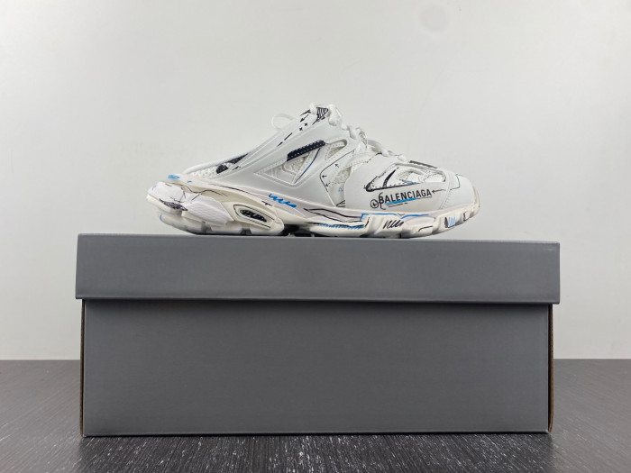 Ba*len*cia*ga track sneaker