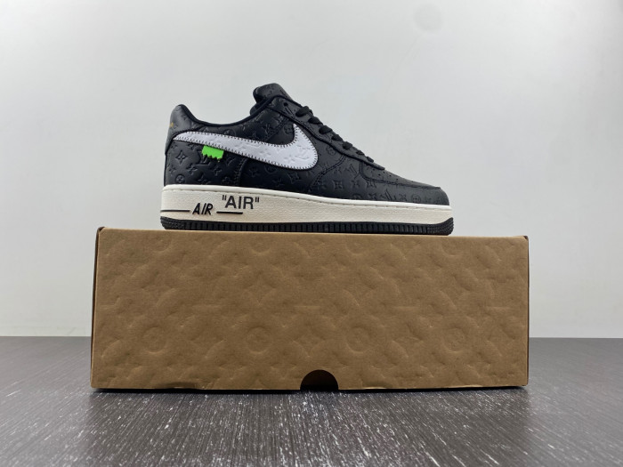 l**isV*t*n x nike air force lv la20231117