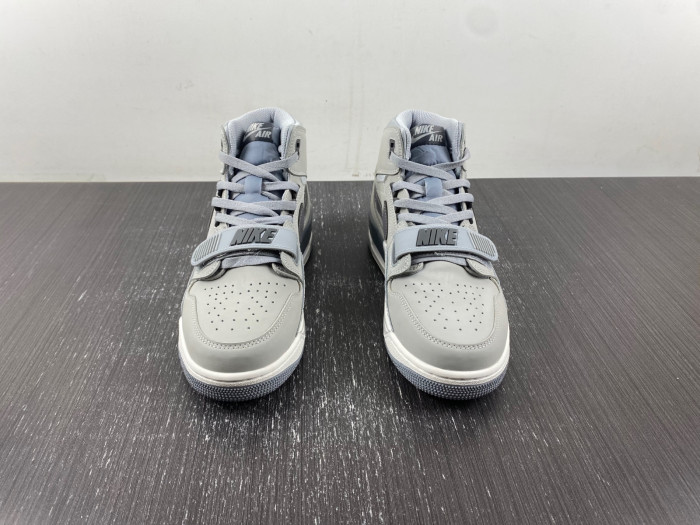 air jordan legacy 312 wolf grey av3922-002