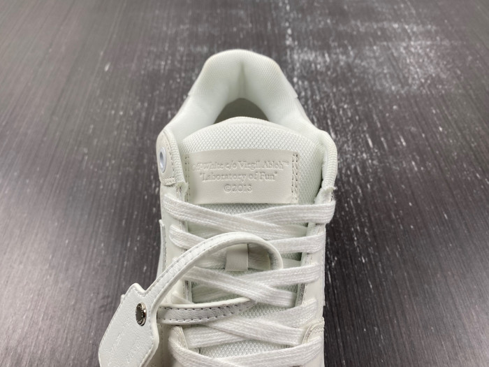 off-w out of office lace-up sneakers