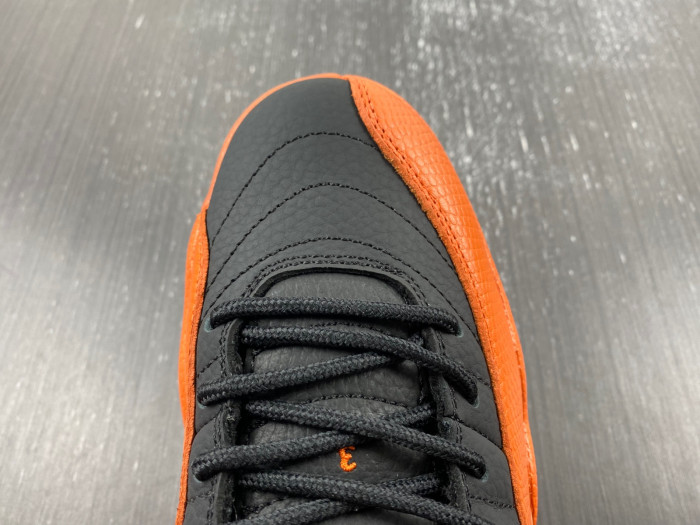 air jordan 12 “brilliant orange” fd9101-081