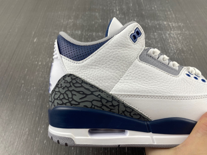 air jordan 3 retro midnight navy ct8532-140