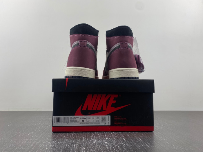 air jordan 1 high element gore-tex berry db2889-500