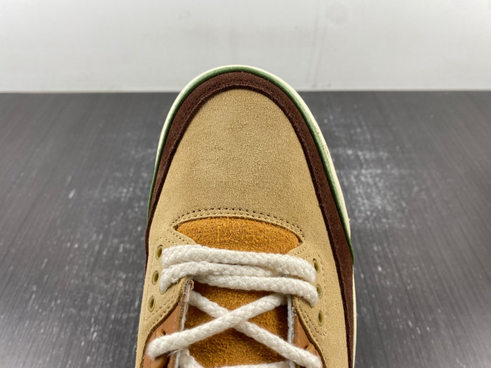 air jordan 3 "archaeo brown" ct8532-160