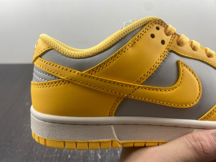 nike dunk low citron pulse (women