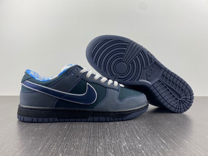 nike sb dunk low “blue lobster” 313170-342