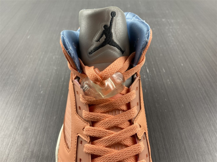 dj khaled x air jordan 5 “we the best” orange for sale dv4982-641