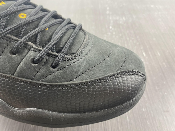 air jordan 12 “black taxi” ct8013-071
