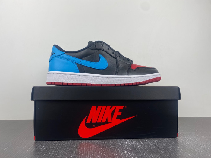 air jordan 1 low og “unc to chicago” cz0775-046