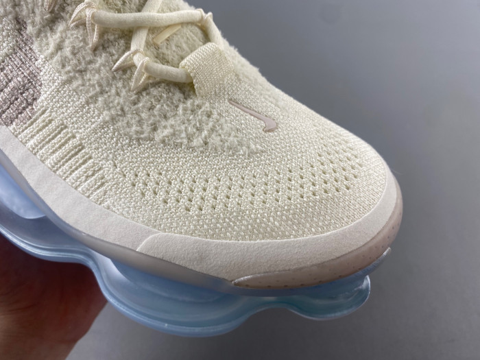 nike air max scorpion "pale yellow" dj4702-101