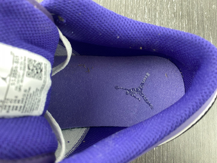 air jordan 1 low sky j light purple-white 553558-515