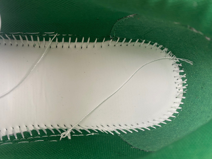 off-w out of office lace-up sneakers