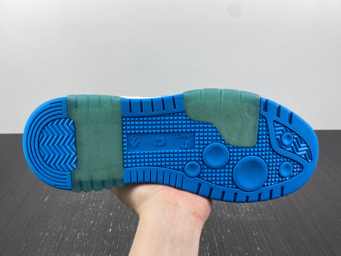 off-w out of office lace-up sneakers