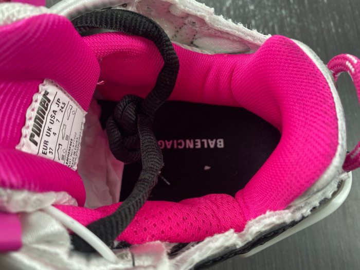 Ba*len*cia*ga track sneaker