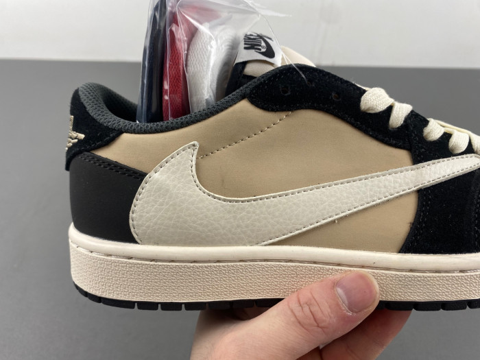 travis scott x air jordan 1 low dm7866-201
