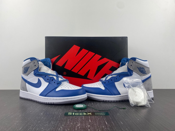 air jordan 1 high og “true blue”