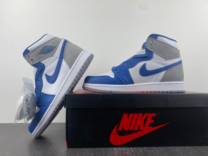 air jordan 1 high og “true blue”