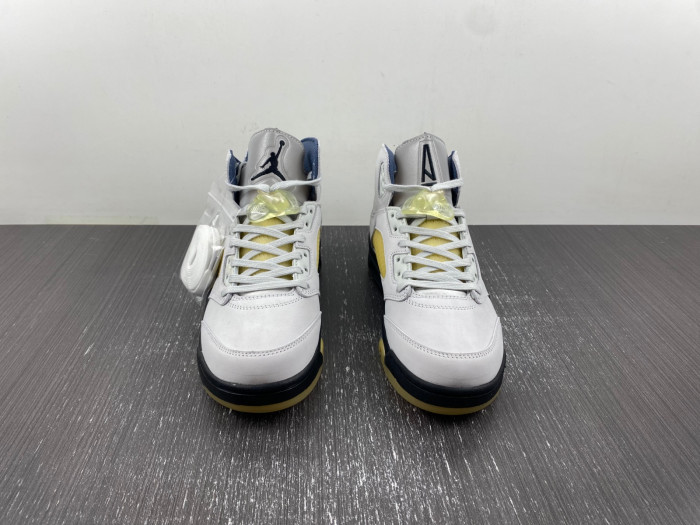 a ma maniere x air jordan 5 wmns fz5758-004