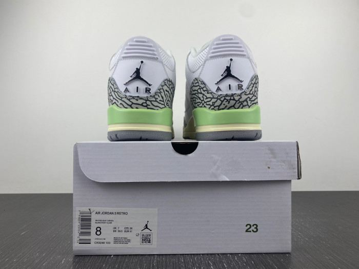 air jordan 3 dark mocha ck9246-103