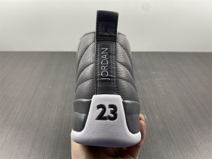 air jordan 12 stealth ct8013-015