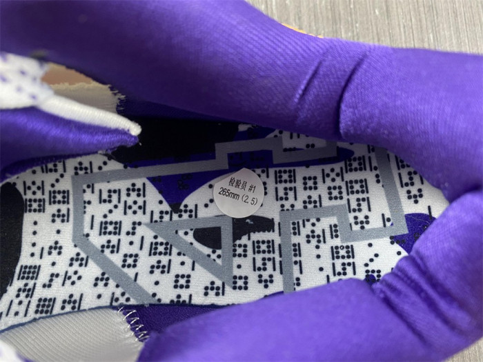 nike kobe 5 lakers 386430-102