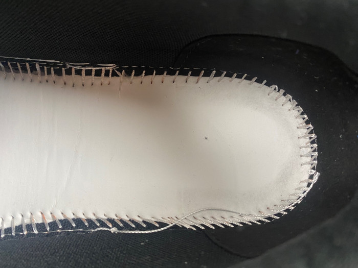 off-w out of office lace-up sneakers