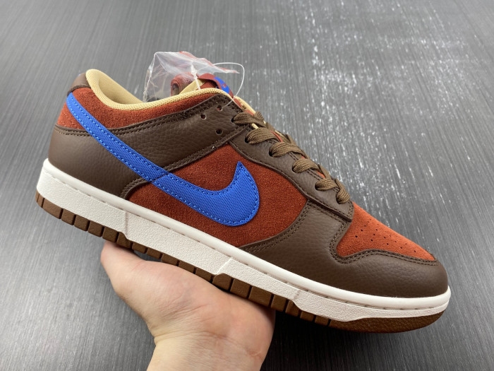 nike dunk low “mars stone” dr9704-200