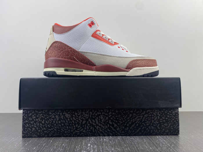 air jordan 3 gs “mars stone” dv7028-108