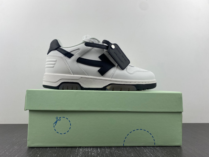 off-w out of office lace-up sneakers