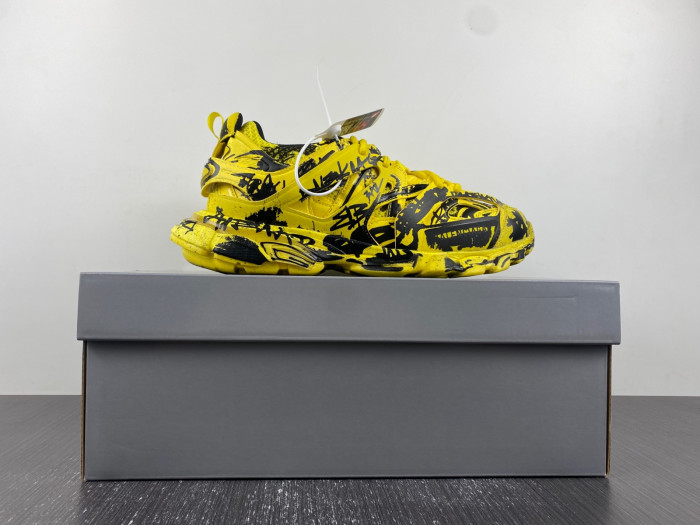 Ba*len*cia*ga track sneaker