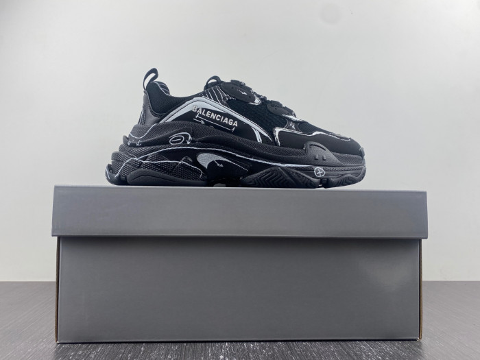 Ba*len*cia*ga triple s sneaker 8000099