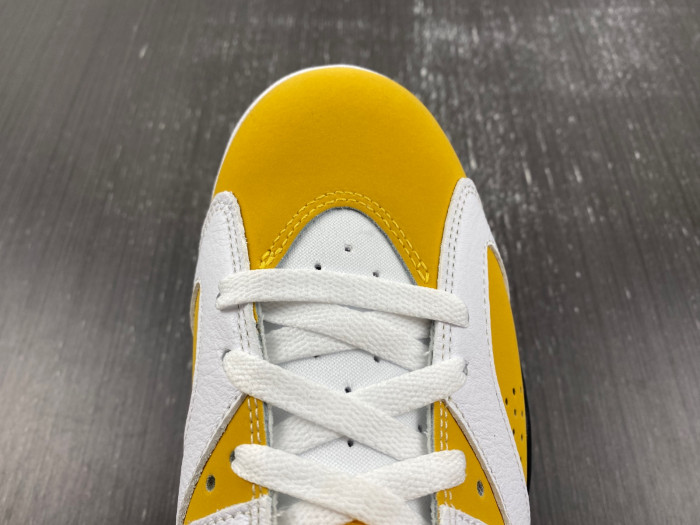 air jordan 6 “yellow ochre” ct8529-170