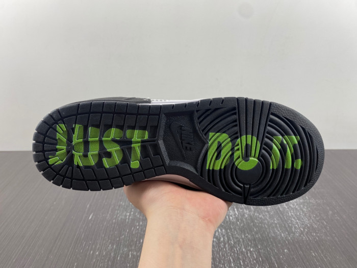 nike dunk low disrupt 2 just do it snakeskin dv1490-161