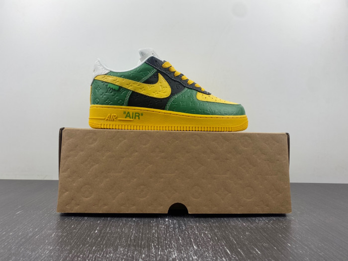 l**isV*t*n x nike air force lv la20231118