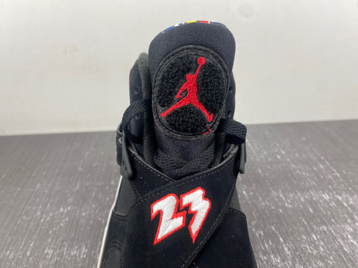 air jordan 8 retro playoffs (2023) 305381-062