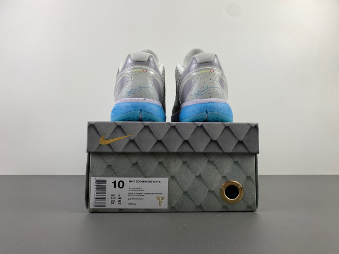 nike zoom kobe 6 “dark knight