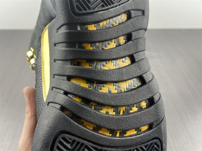 air jordan 12 “black taxi” ct8013-071