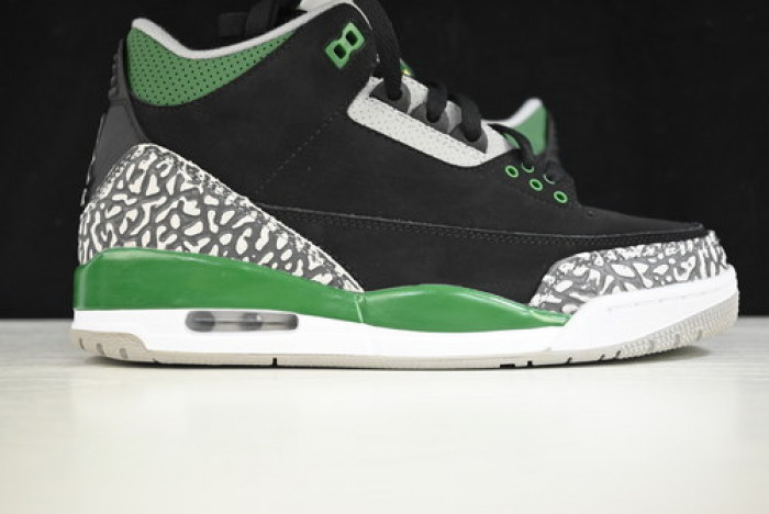 air jordan 3 “pine green” ct8532-030