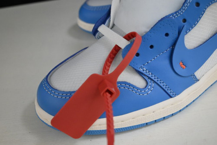 off-w x air jordan 1 university blue aq0818-148