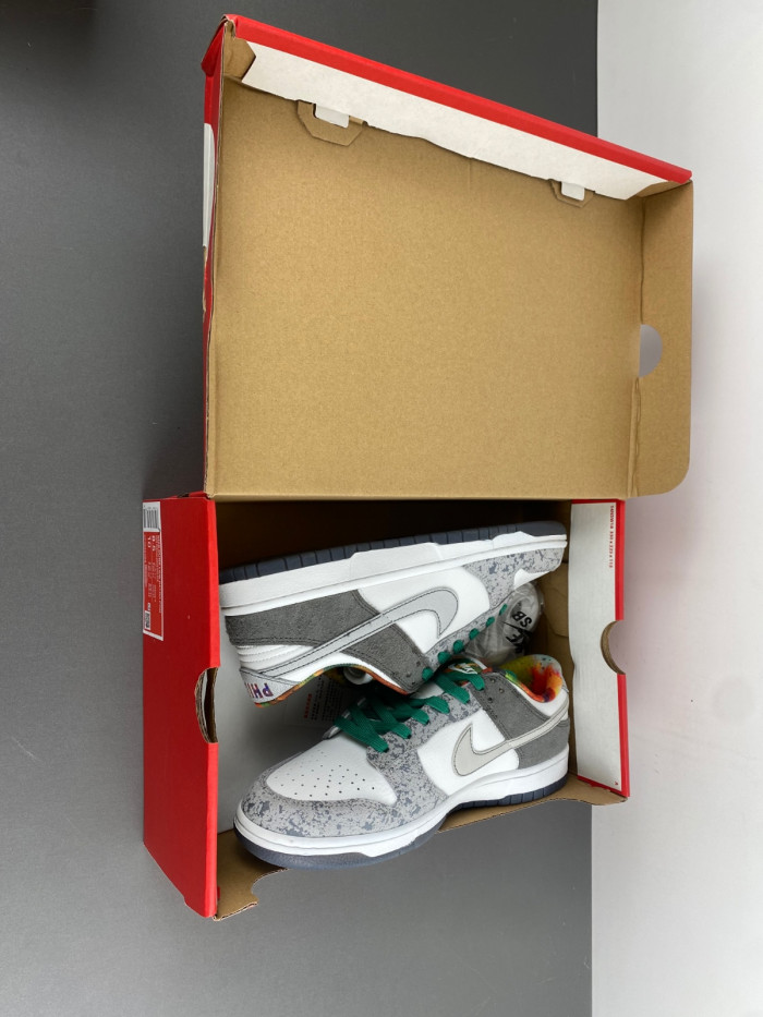 nike dunk low retro premium philly hf4840-068